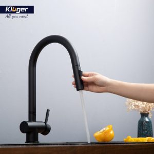 Vòi rửa bát Kluger KLF0008B