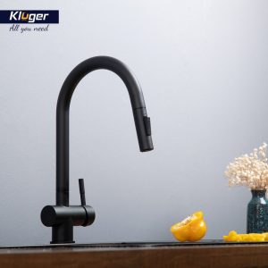 Vòi rửa bát Kluger KLF0008B