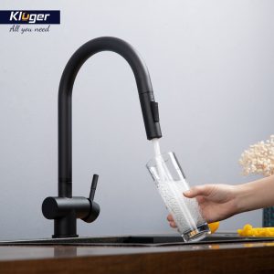 Vòi rửa bát Kluger KLF0008B
