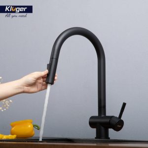 Vòi rửa bát Kluger KLF0008B