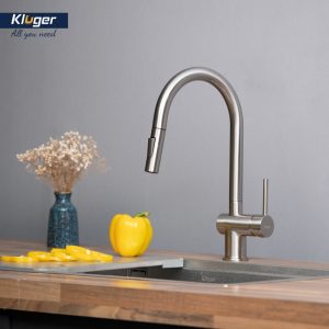 Vòi rửa bát Kluger KLF0008SS