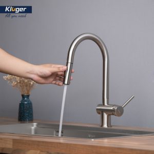 Vòi rửa bát Kluger KLF0008SS