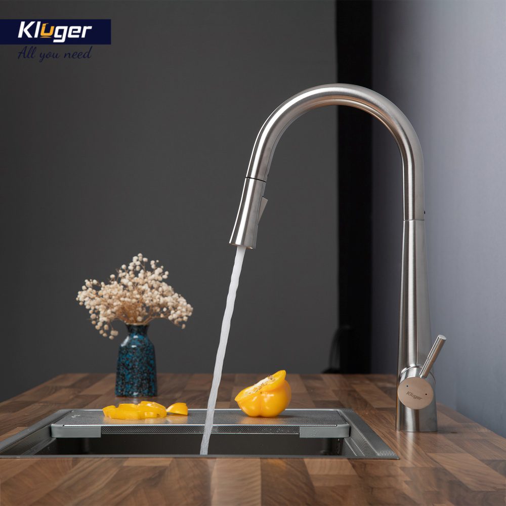 vòi rửa bát Kluger KLF0009S