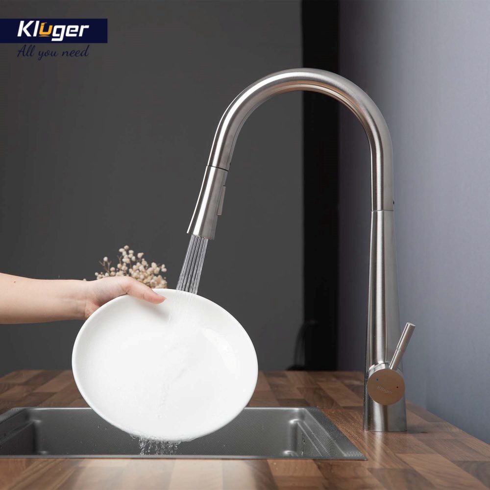 vòi rửa bát Kluger KLF0009S