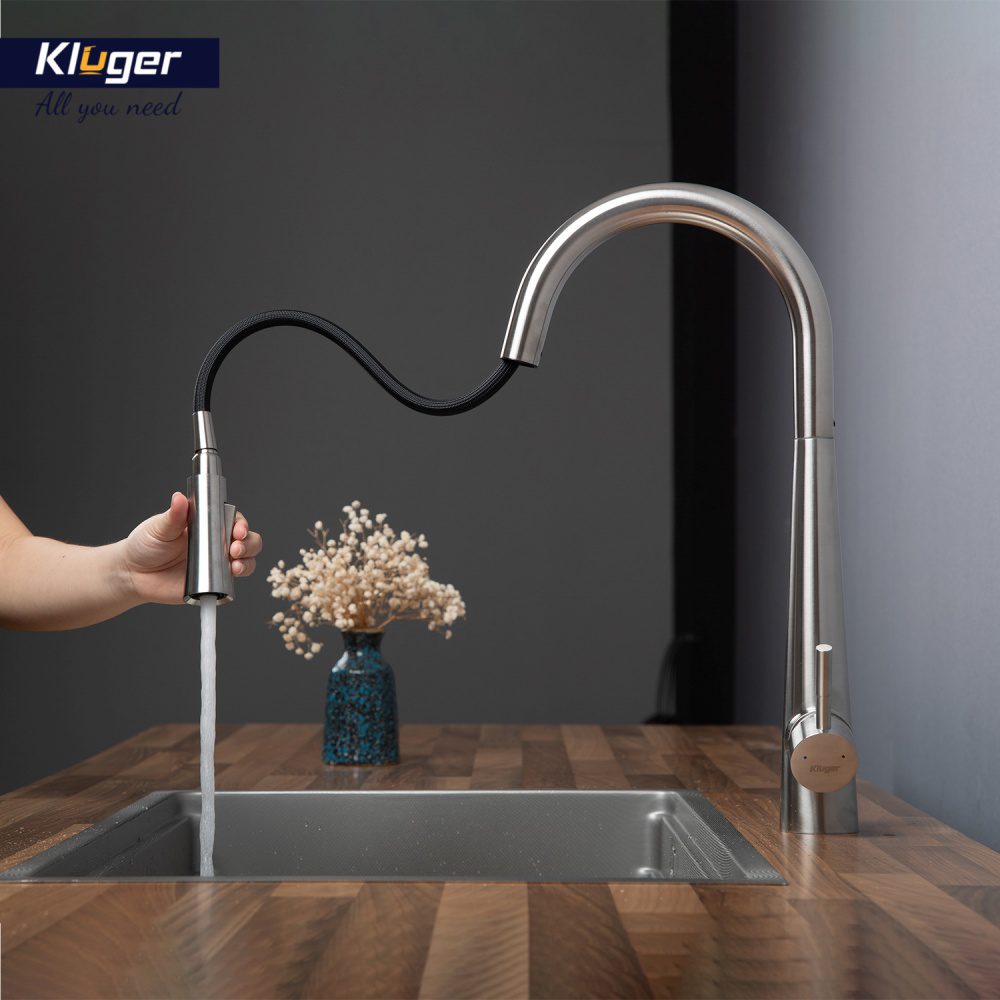vòi rửa bát Kluger KLF0009S