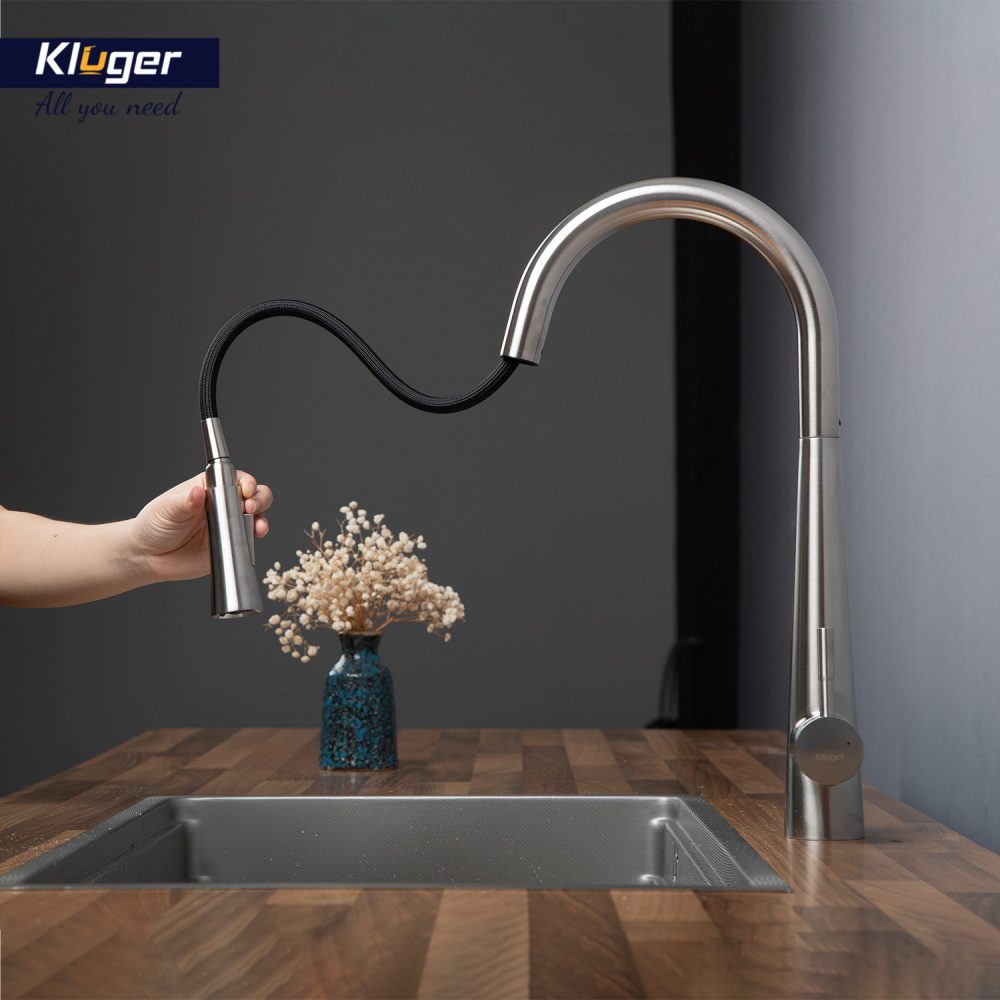 vòi rửa bát Kluger KLF0009S