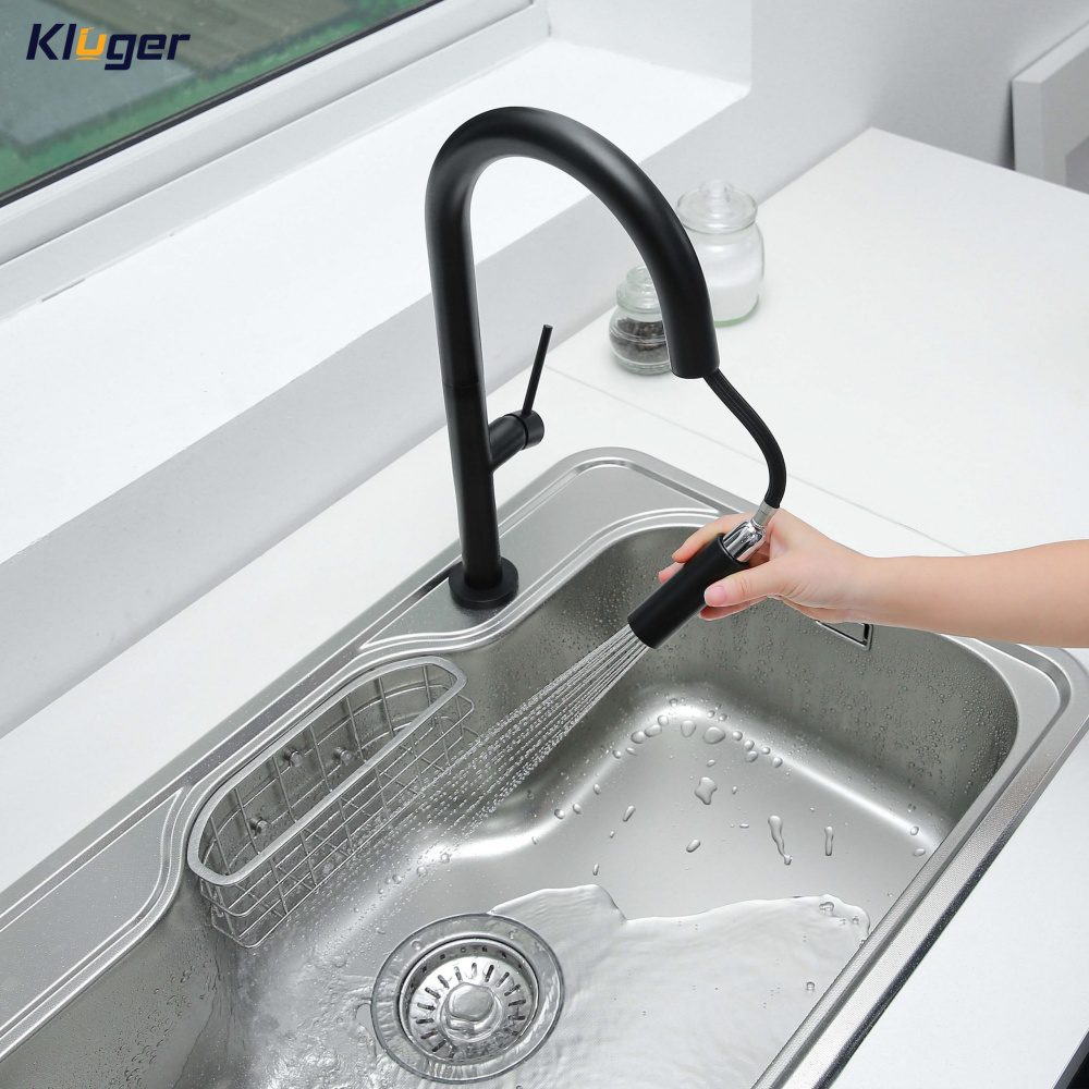 Vòi rửa bát Kluger KLF0010B