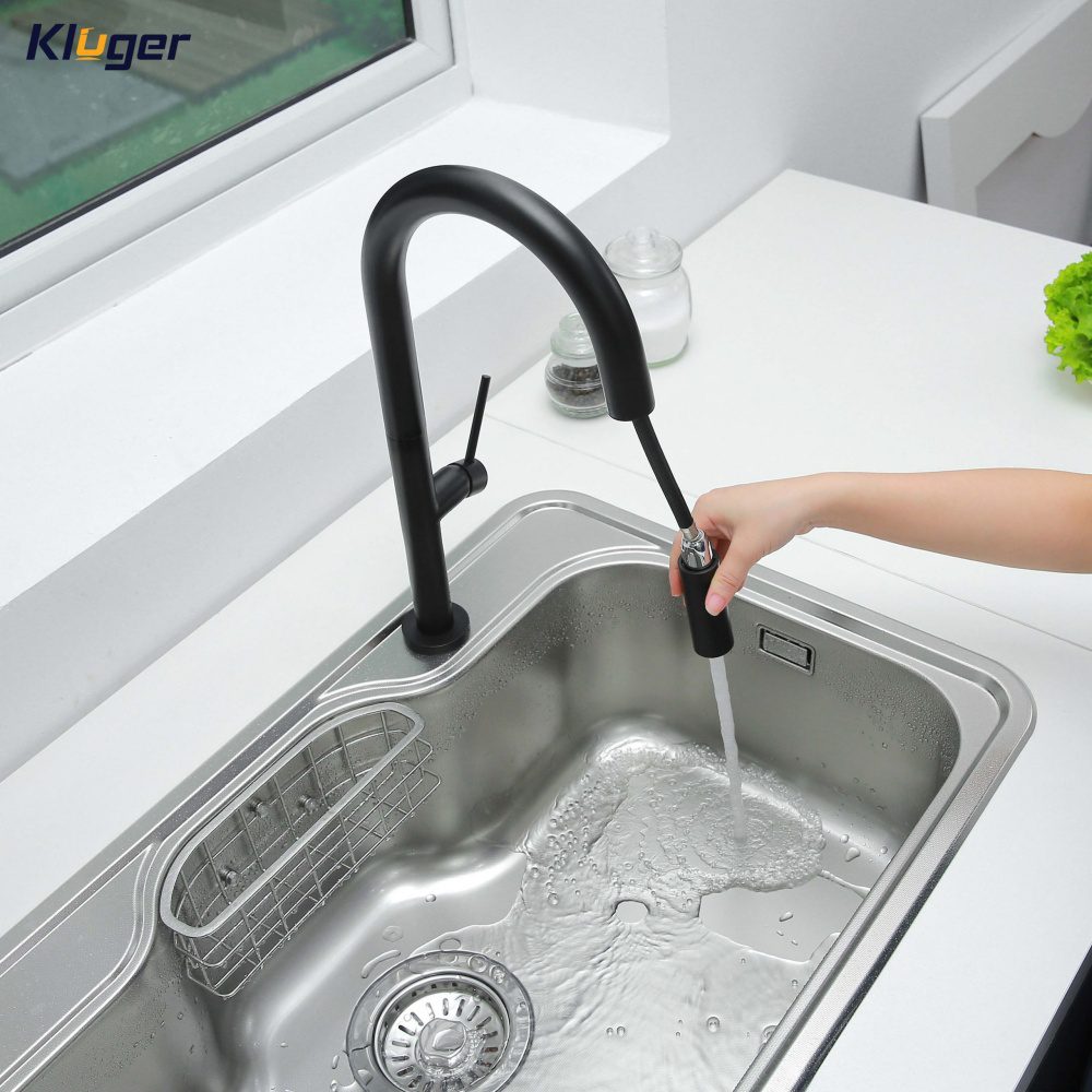 Vòi rửa bát Kluger KLF0010B
