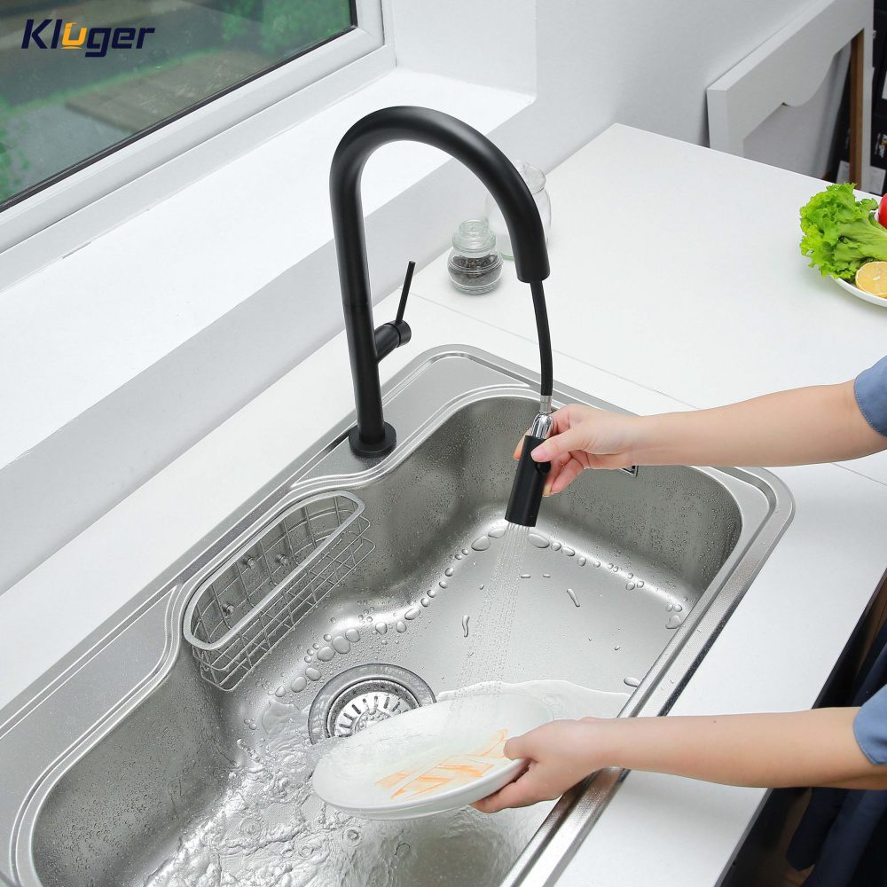 Vòi rửa bát Kluger KLF0010B