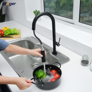 Vòi rửa bát Kluger KLF0010B