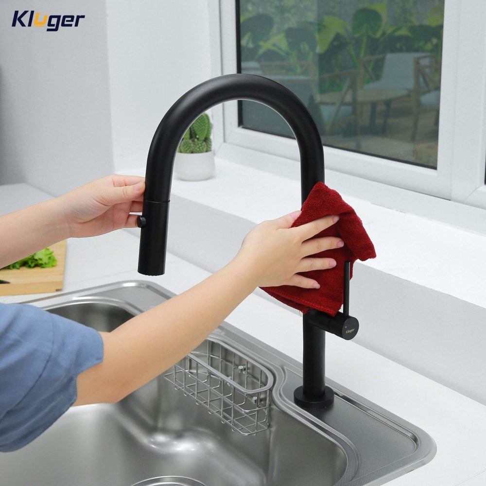 Vòi rửa bát Kluger KLF0010B