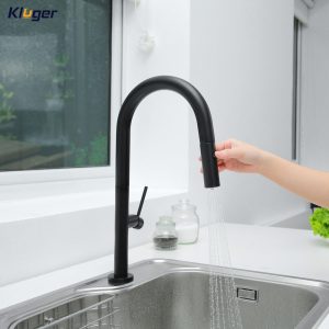 Vòi rửa bát Kluger KLF0010B