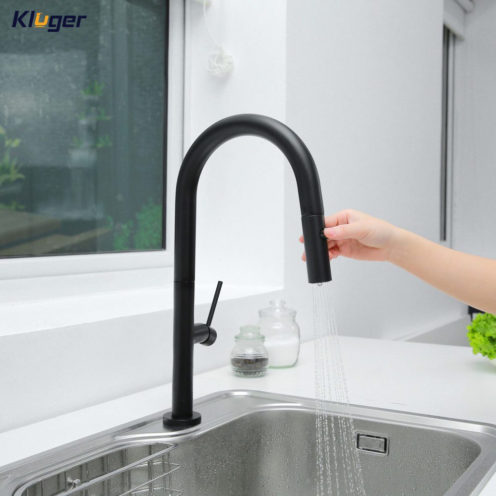 Vòi rửa bát Kluger KLF0010B