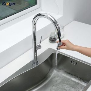 Vòi rửa bát Kluger KLF0010C