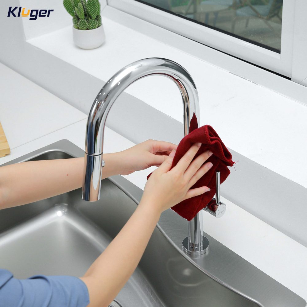 Vòi rửa bát Kluger KLF0010C