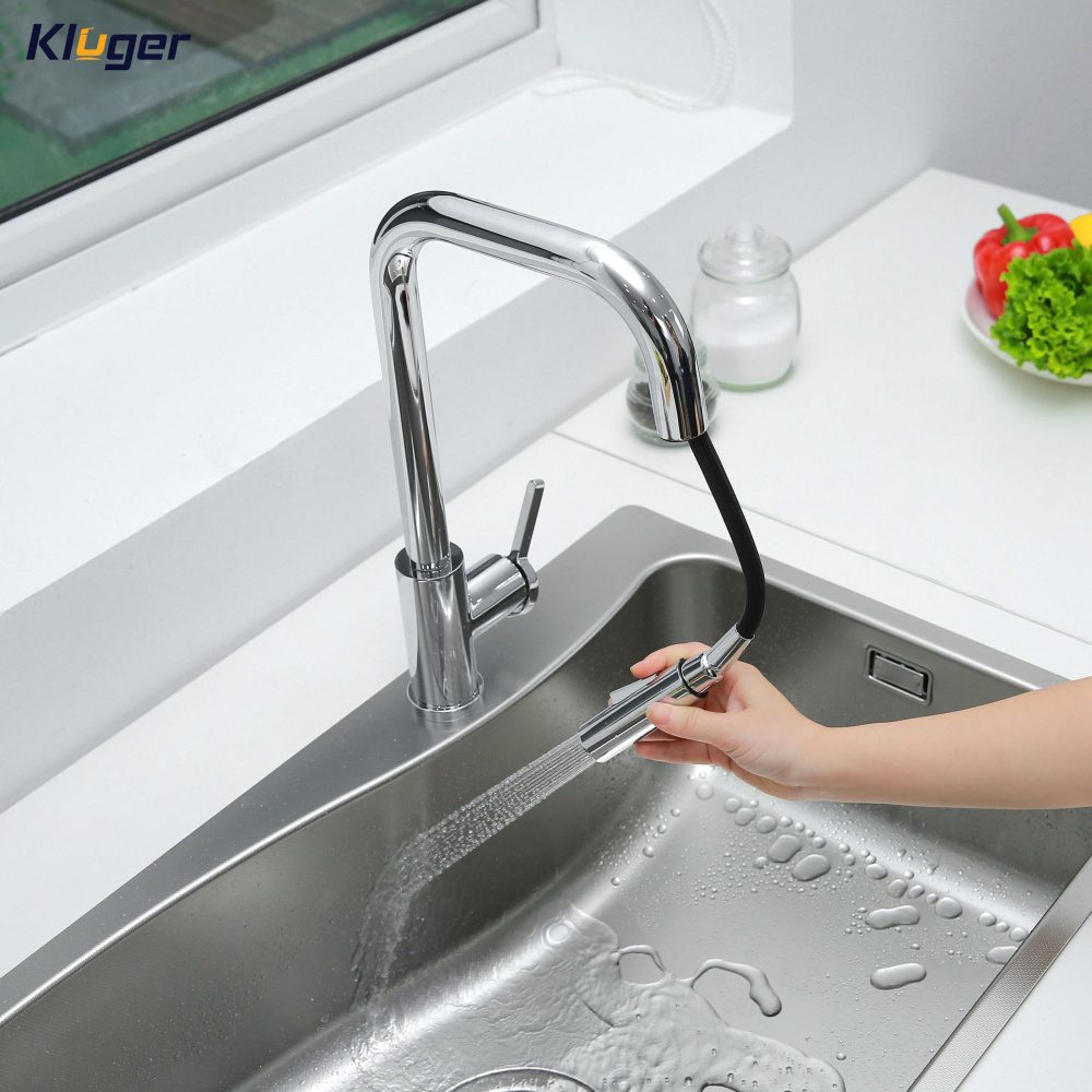 Vòi rửa bát Kluger KLF0011C