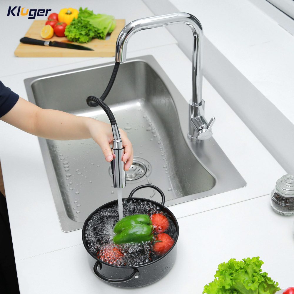Vòi rửa bát Kluger KLF0011C