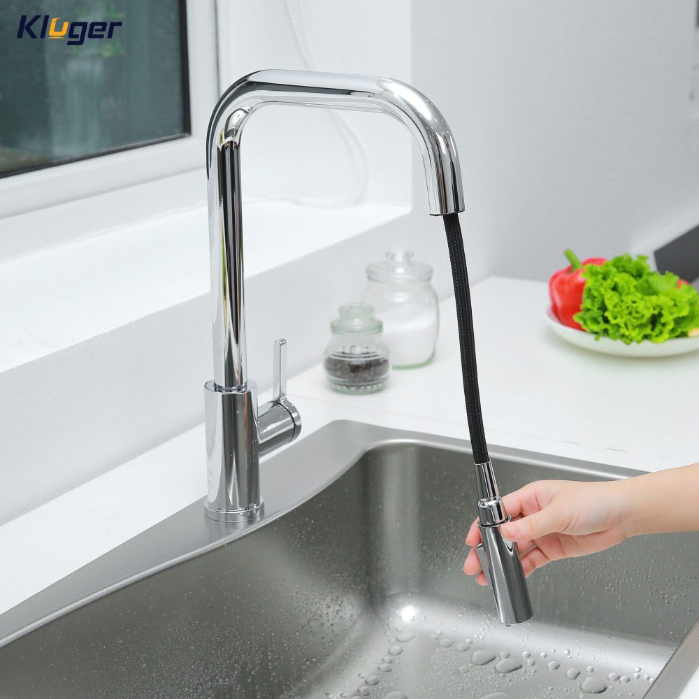 Vòi rửa bát Kluger KLF0011C