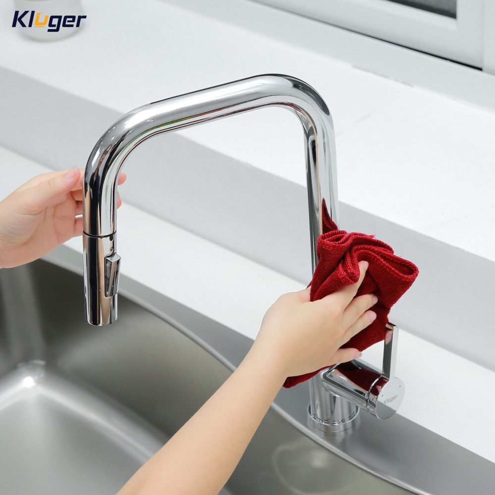 Vòi rửa bát Kluger KLF0011C