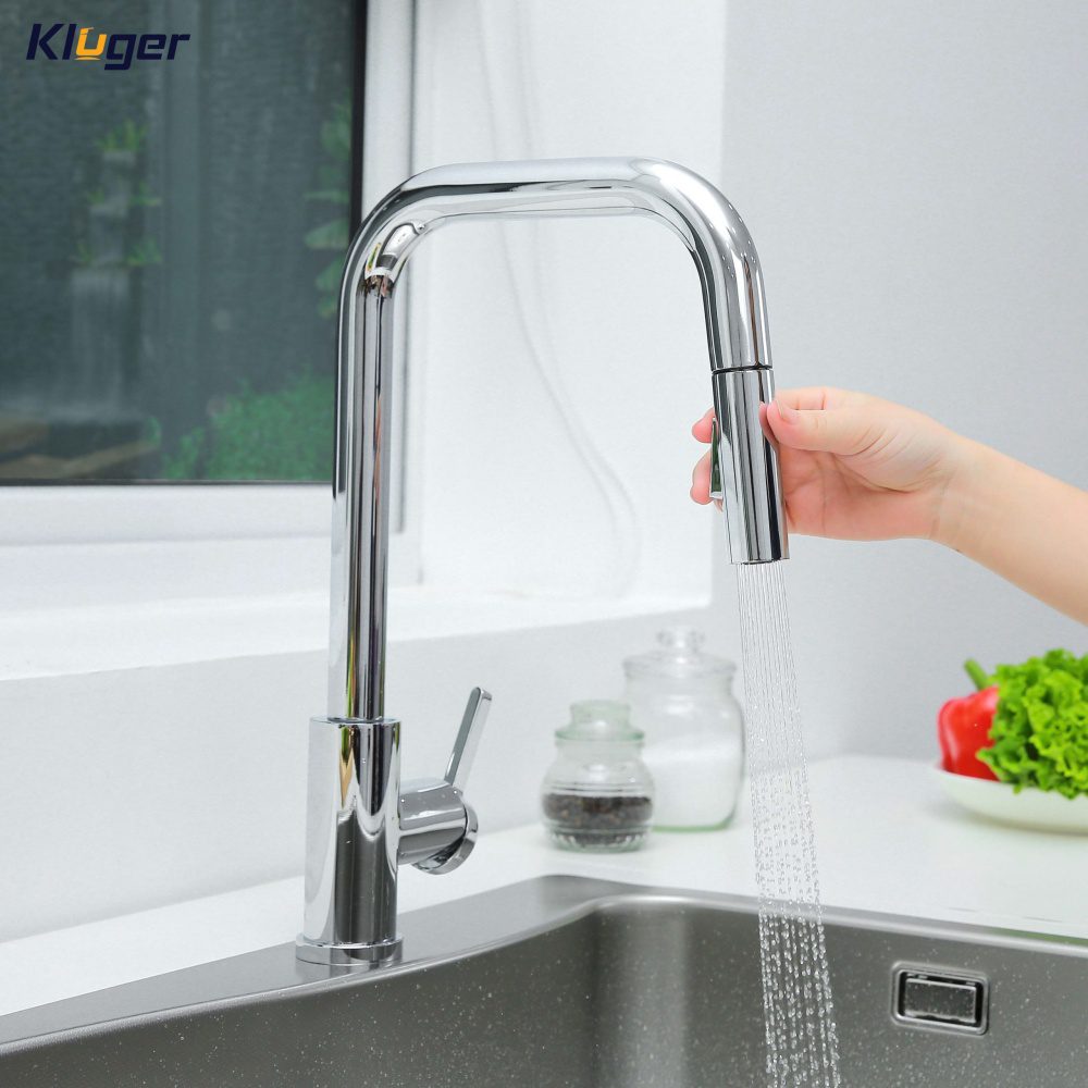 Vòi rửa bát Kluger KLF0011C