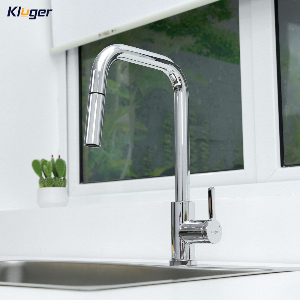 Vòi rửa bát Kluger KLF0011C
