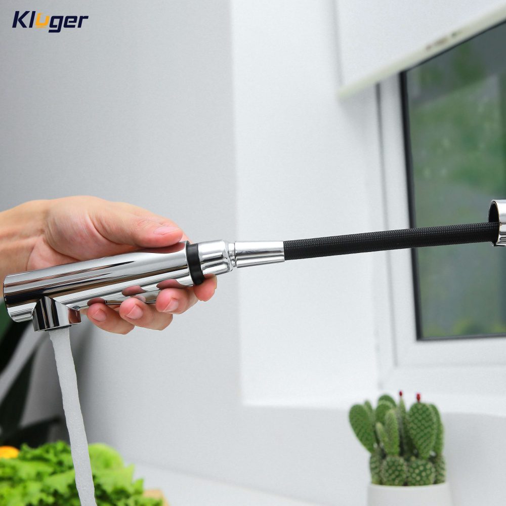 Vòi rửa bát Kluger KLF0013C