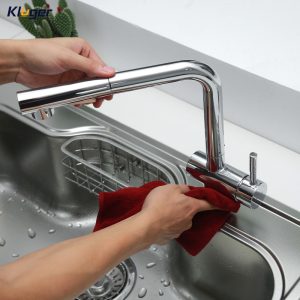 Vòi rửa bát Kluger KLF0013C