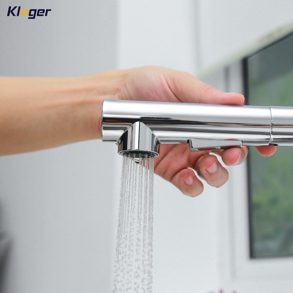 Vòi rửa bát Kluger KLF0013C
