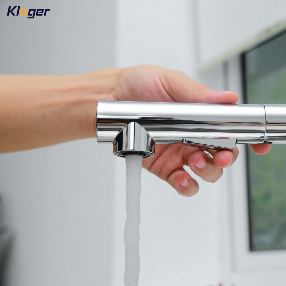 Vòi rửa bát Kluger KLF0013C