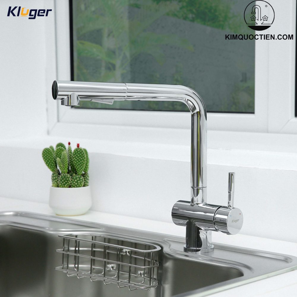 Vòi rửa bát Kluger KLF0013C