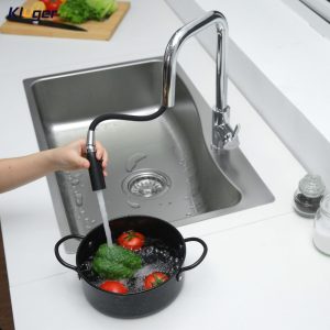 vòi rửa bát Kluger KLF0015C