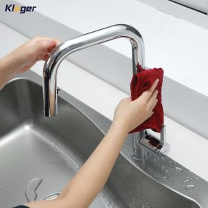 vòi rửa bát Kluger KLF0015C