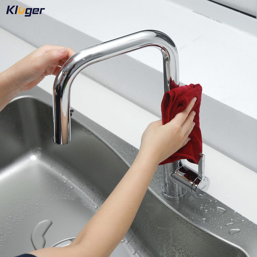vòi rửa bát Kluger KLF0015C
