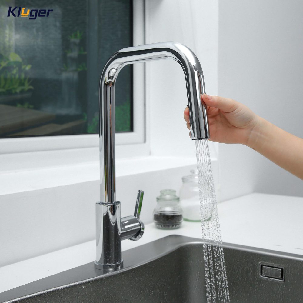 vòi rửa bát Kluger KLF0015C