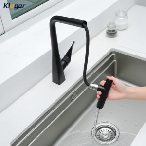 Vòi rửa bát Kluger KLF0016B