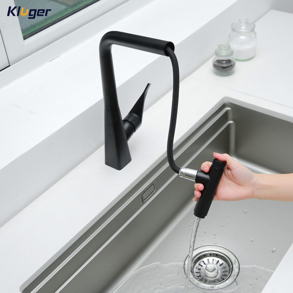 Vòi rửa bát Kluger KLF0016B