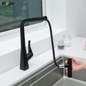 Vòi rửa bát Kluger KLF0016B
