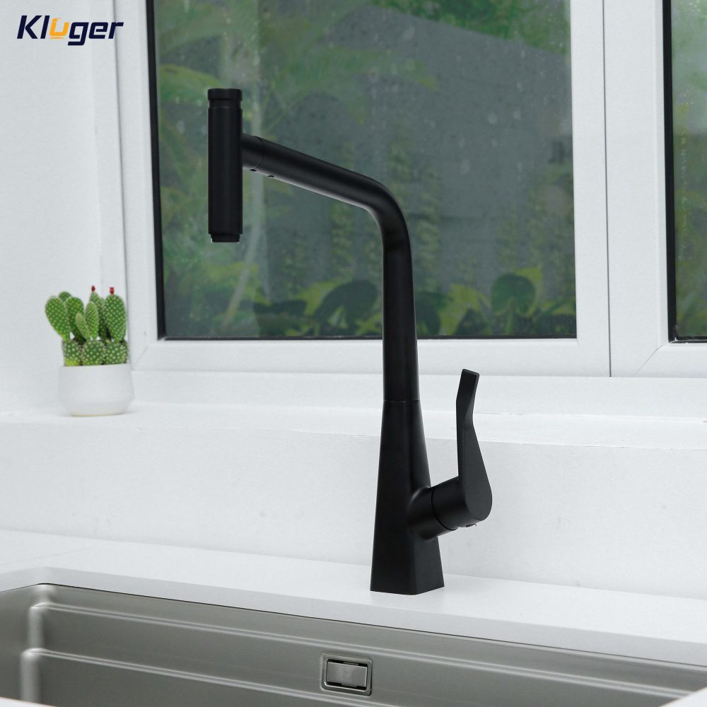 Vòi rửa bát Kluger KLF0016B