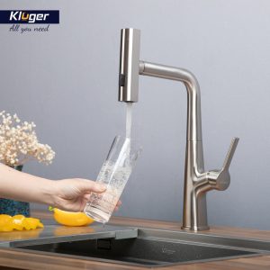 Vòi rửa bát Kluger KLF0018S