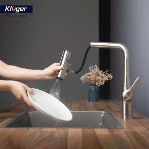 Vòi rửa bát Kluger KLF0018S