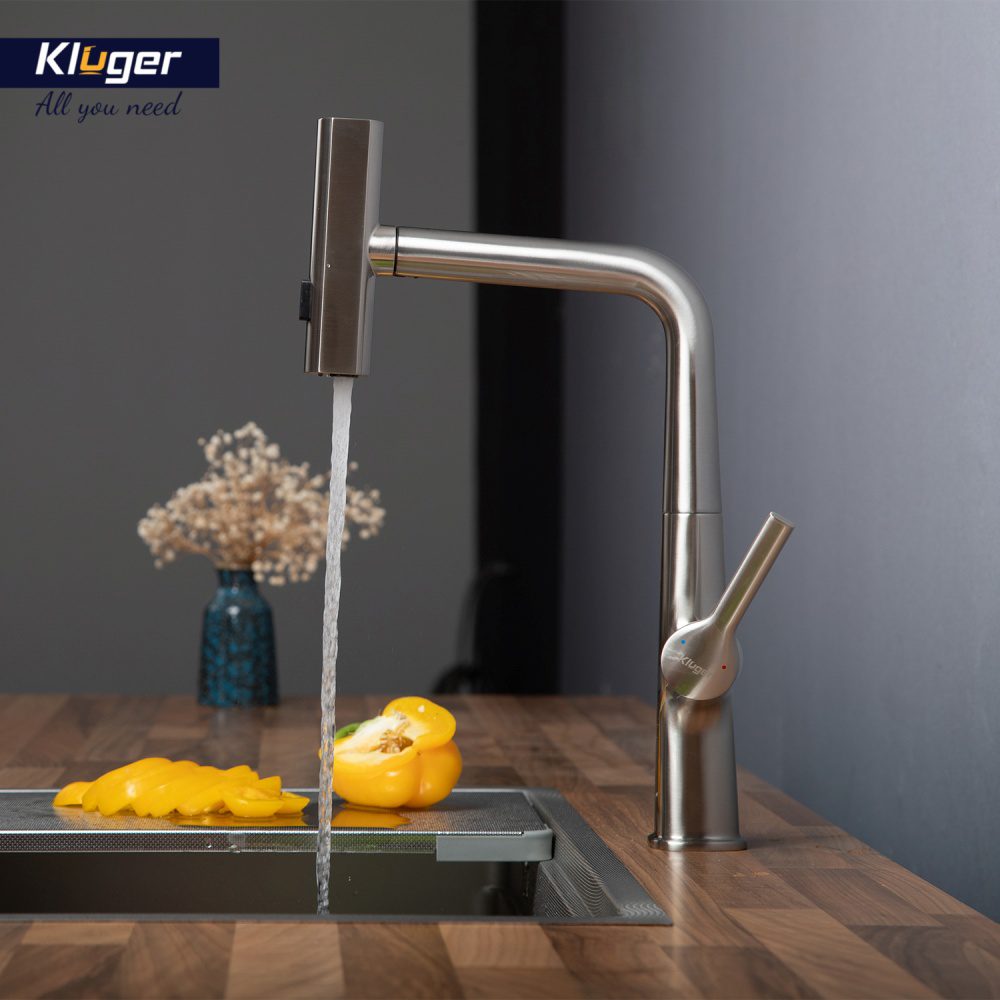 Vòi rửa bát Kluger KLF0018S