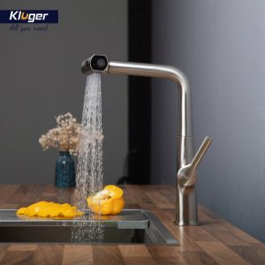 Vòi rửa bát Kluger KLF0018S