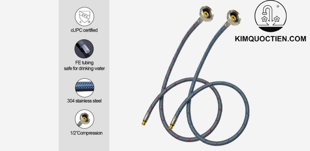 Vòi rửa bát Kluger KLF0020S