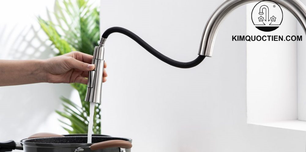 Vòi rửa bát Kluger KLF0020S