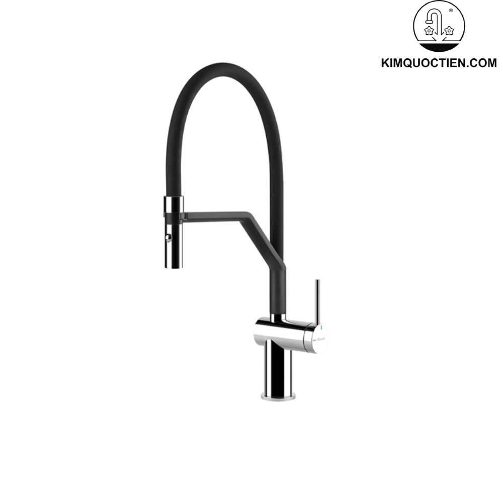 Vòi rửa bát Konox Rosso