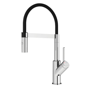 vòi rửa bát thân mềm Bian