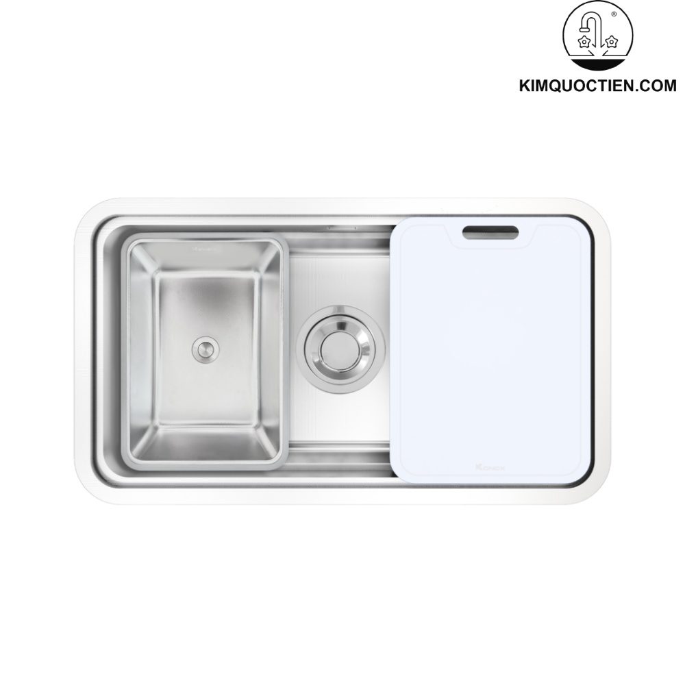 Workstation Sink KN8347SU Dekor