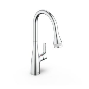 Vòi rửa bát dây rút American Standard 1009150000