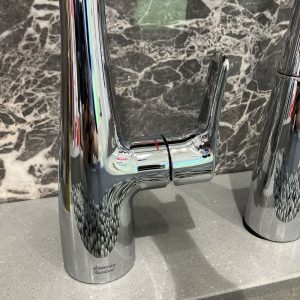 Vòi rửa bát dây rút American Standard 1009150000