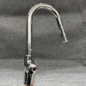 Vòi bếp American Standard 1009160000 dây rút nóng lạnh